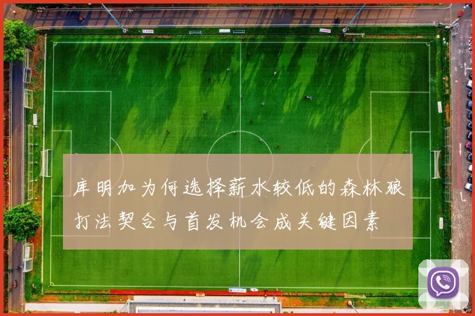 库明加为何选择薪水较低的森林狼打法契合与首发机会成关键因素